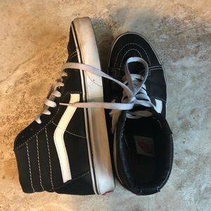 VANS SK8 HIGH